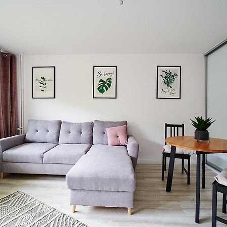 Apartament Centrum Suwałki Extérieur photo