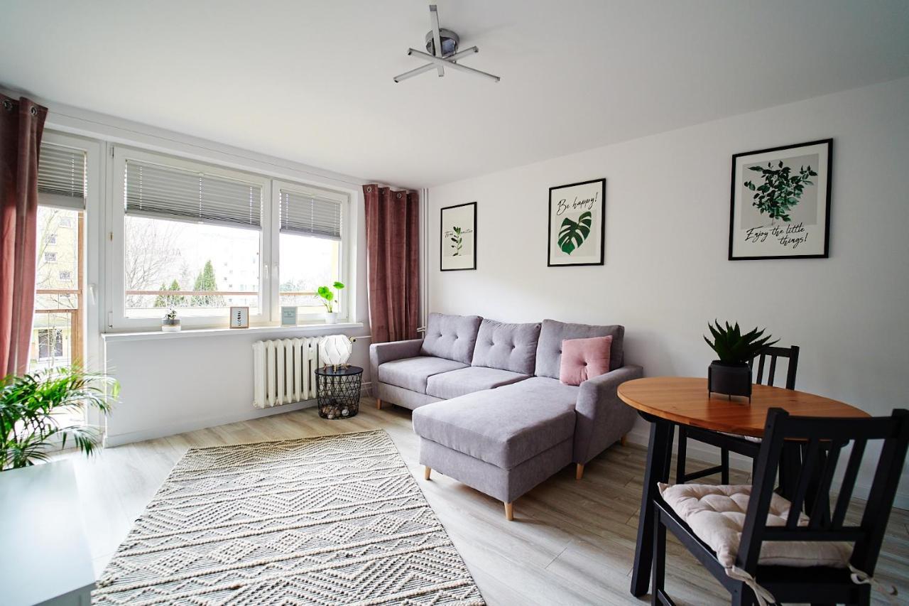 Apartament Centrum Suwałki Extérieur photo