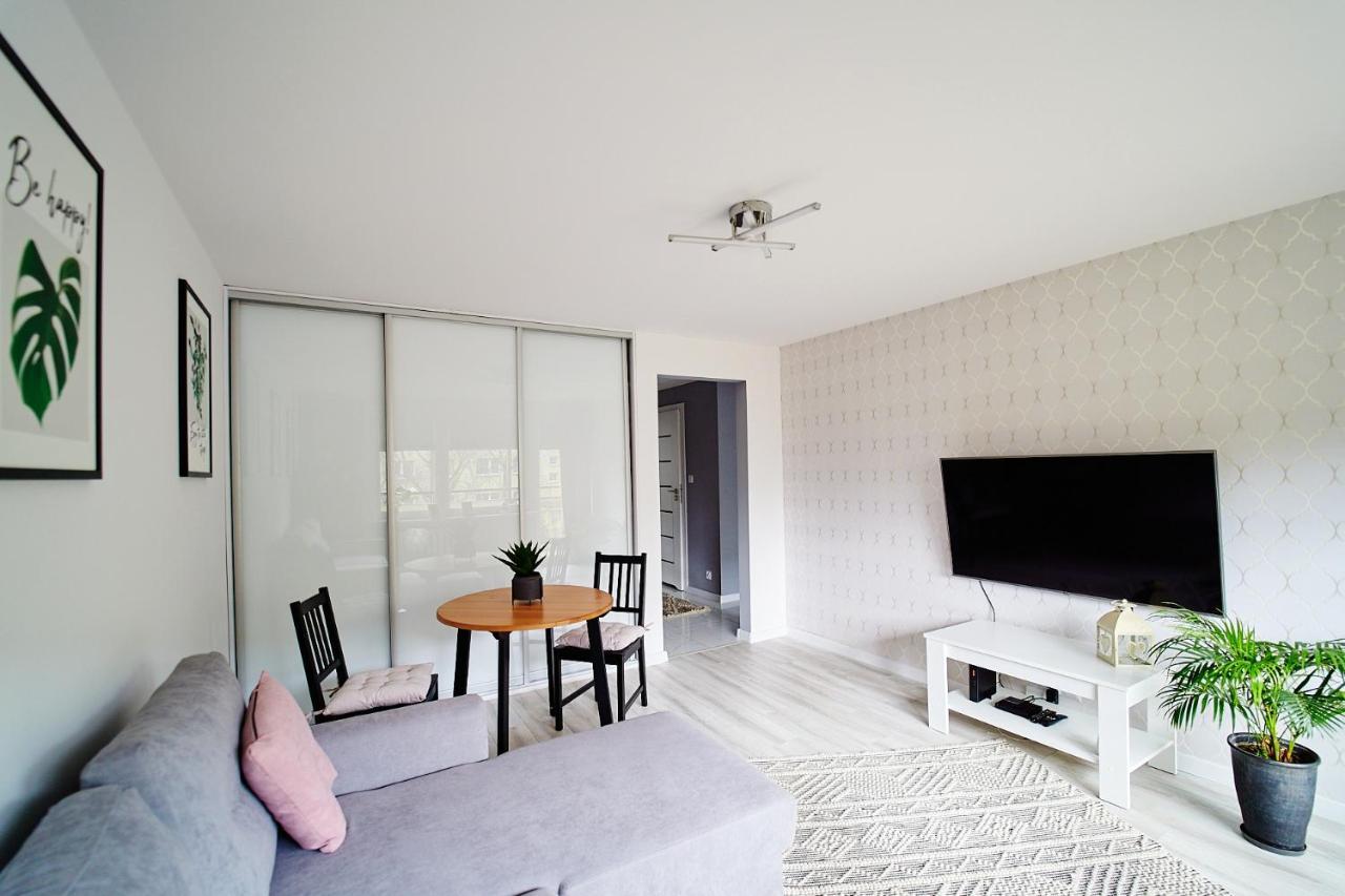 Apartament Centrum Suwałki Extérieur photo