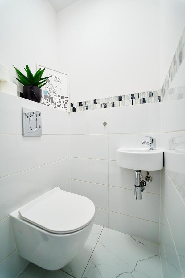 Apartament Centrum Suwałki Extérieur photo