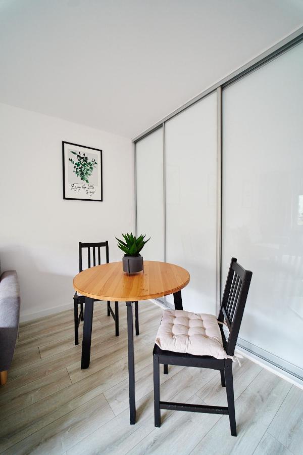 Apartament Centrum Suwałki Extérieur photo